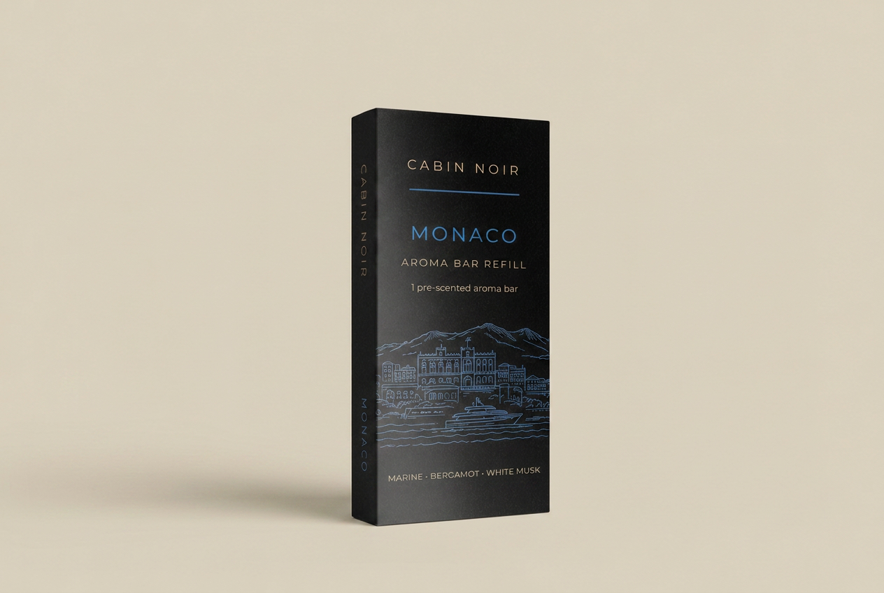 Monaco aroma bar